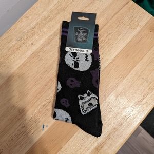 Crew Mi - Mollet Sock